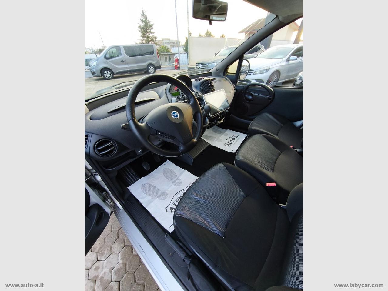 FIAT Multipla 1.9 MJT Dynamic