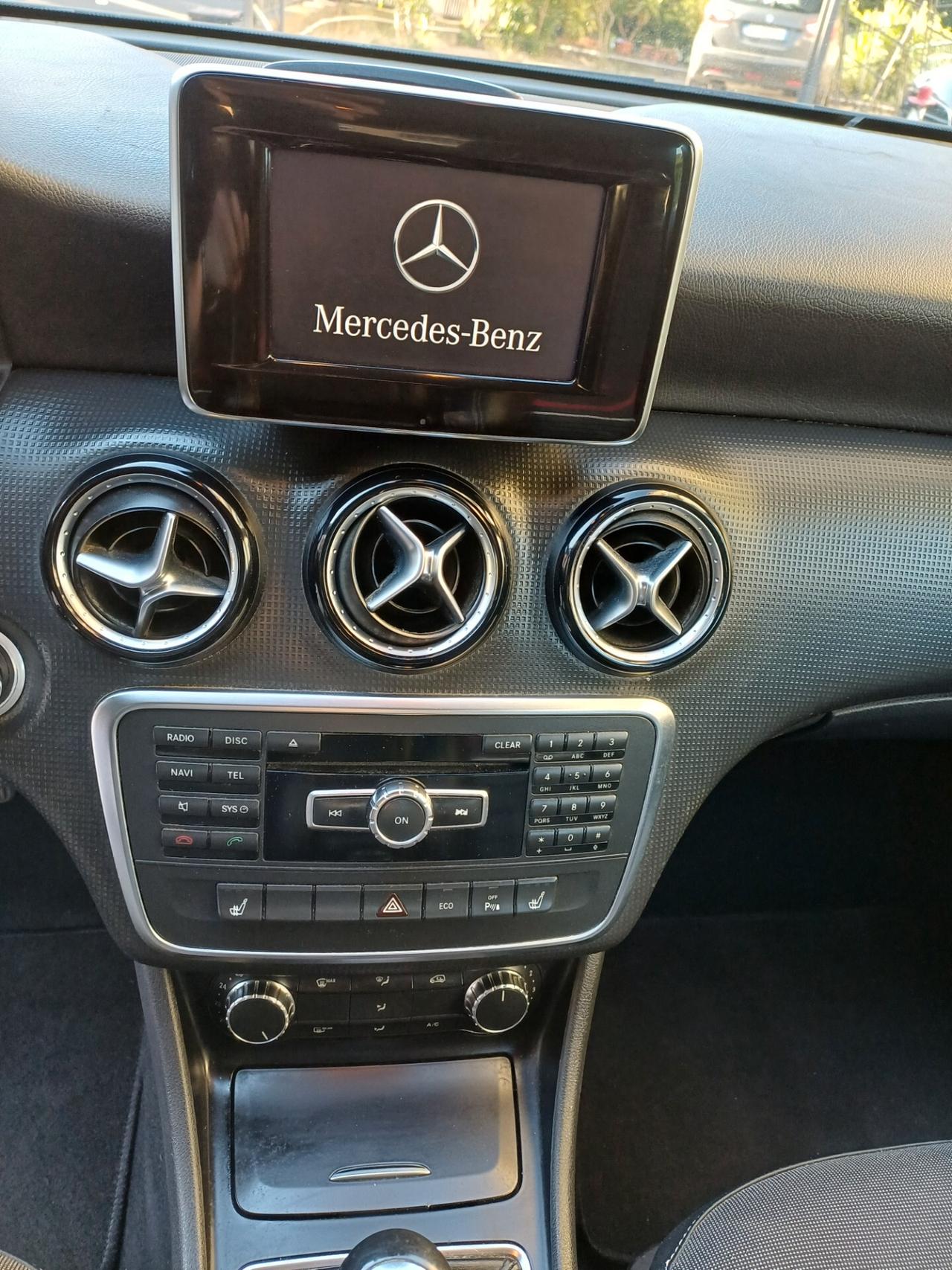 Mercedes-benz A 180 CDI Avantgarde