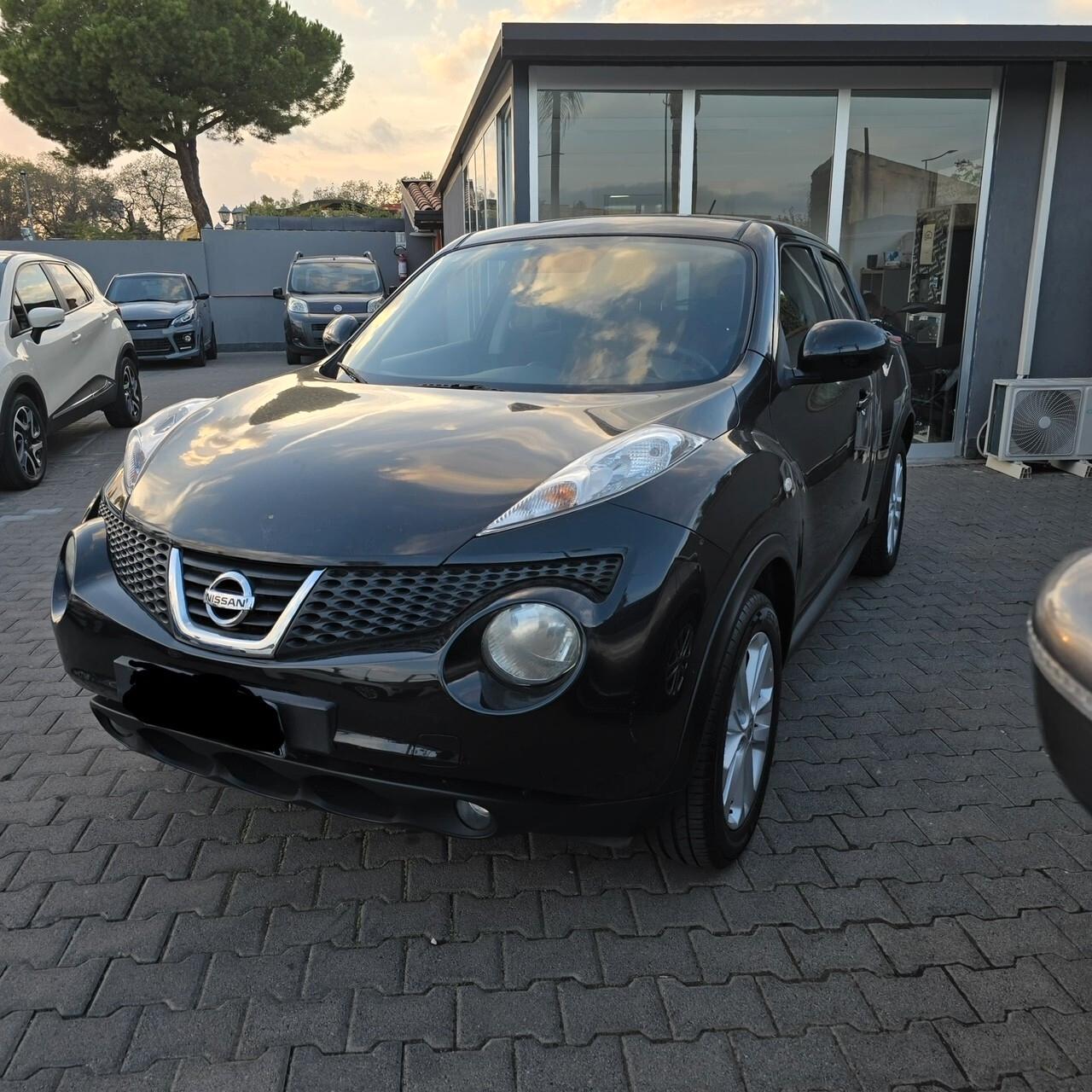 Nissan Juke 1.6 Tekna