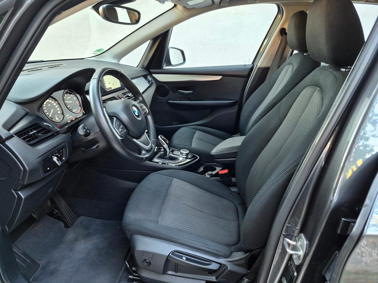 Bmw 218i Active Tourer Business Automatica