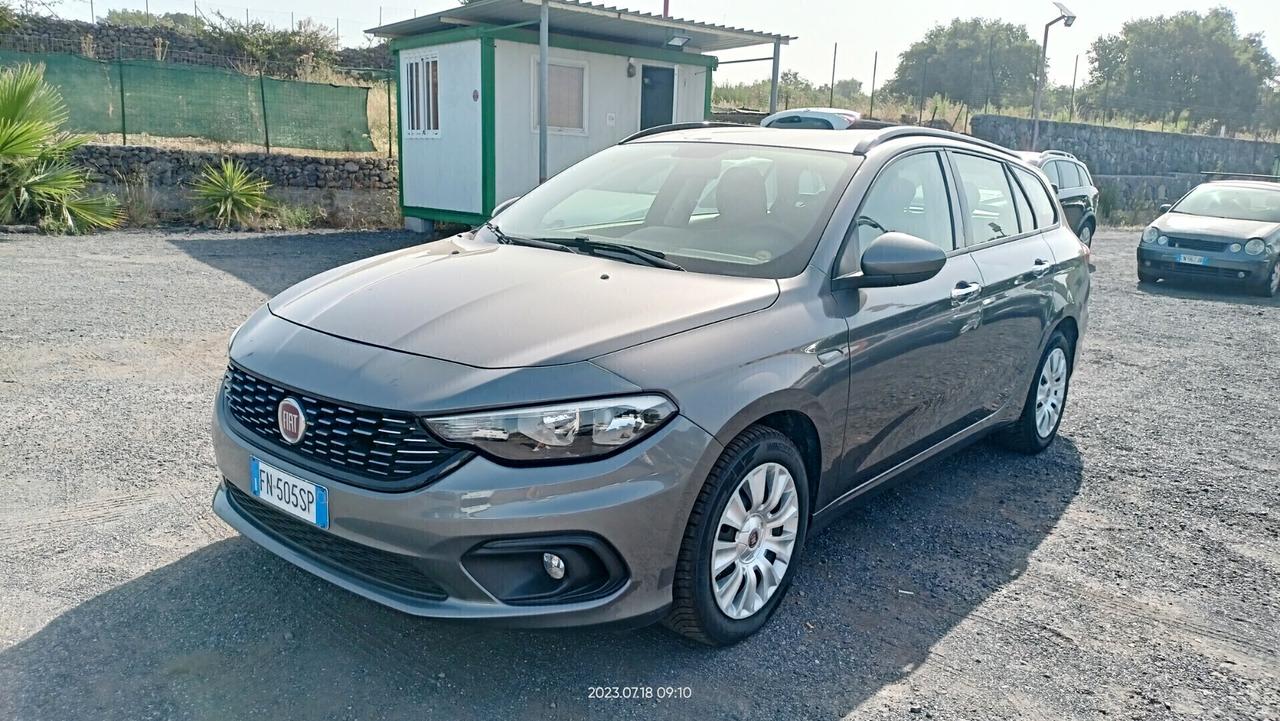 Fiat Tipo 1.3 Mjt S&S SW Lounge