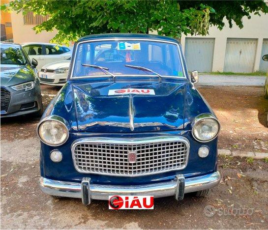 FIAT 1100 Special 1962