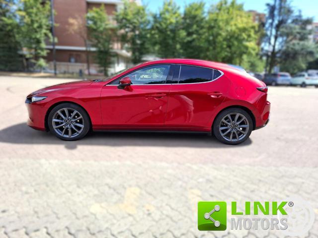 MAZDA 3 2.0L Skyactiv-G M-Hybrid Exceed