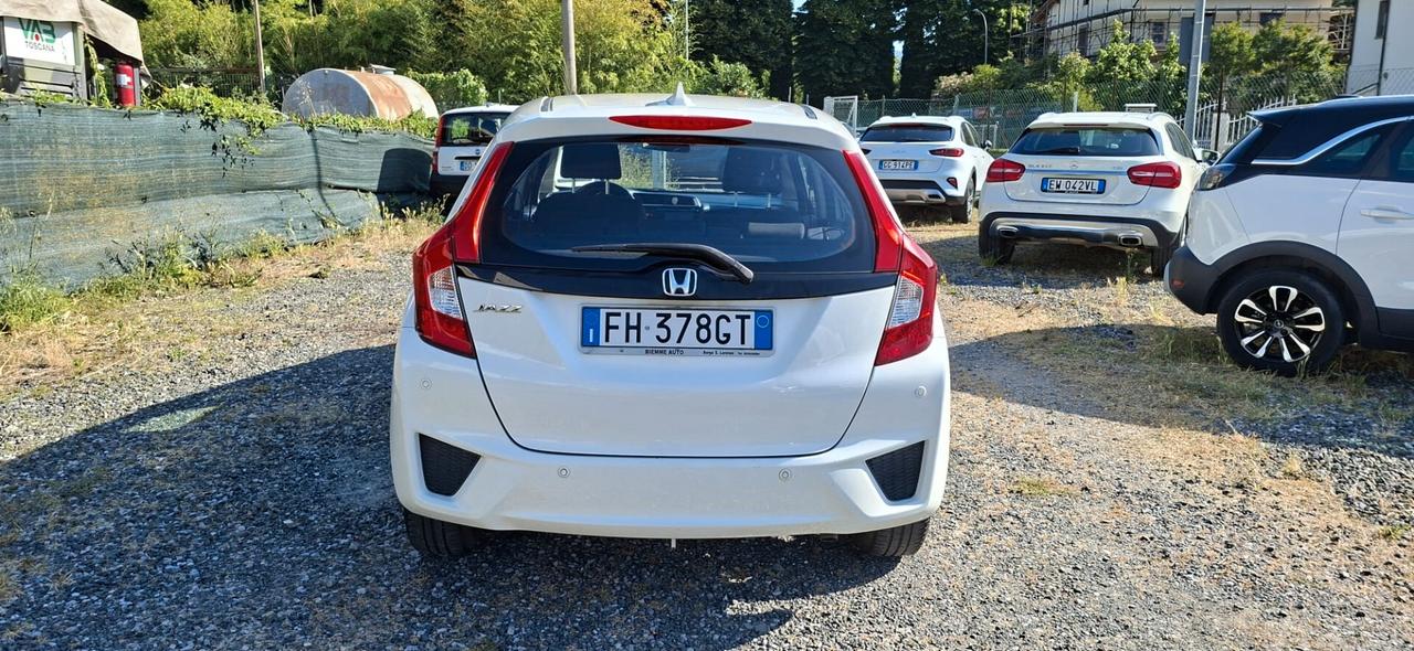 Honda Jazz 1.3 Comfort Navi ADAS