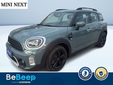 MINI Mini Countryman F60 MINI COUNTRYMAN 1.5 COOPER NORTHWOOD EDITION AUTO