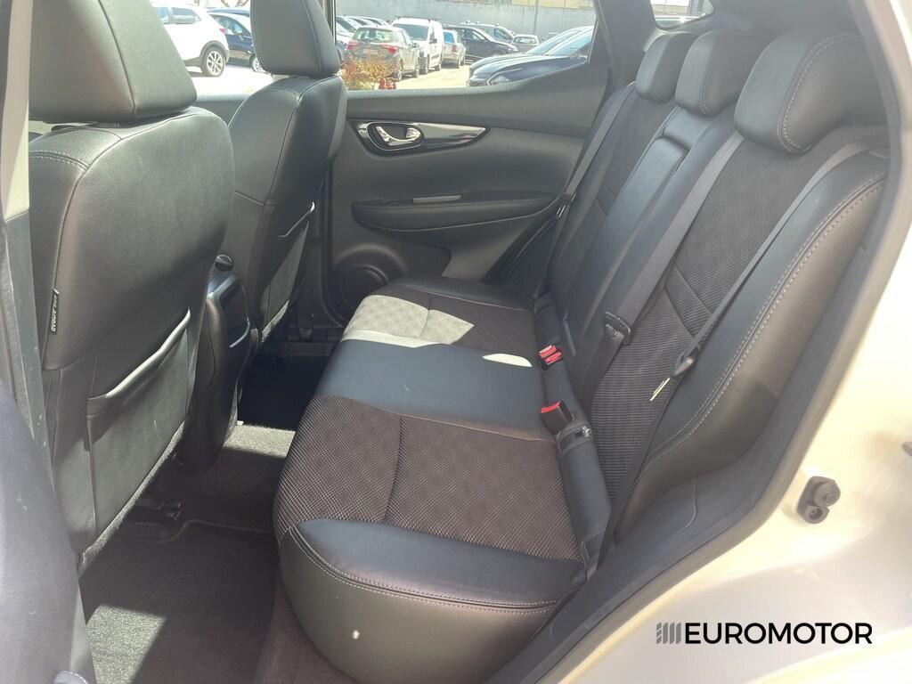 Nissan Qashqai 1.6 dCi 360 2WD Xtronic