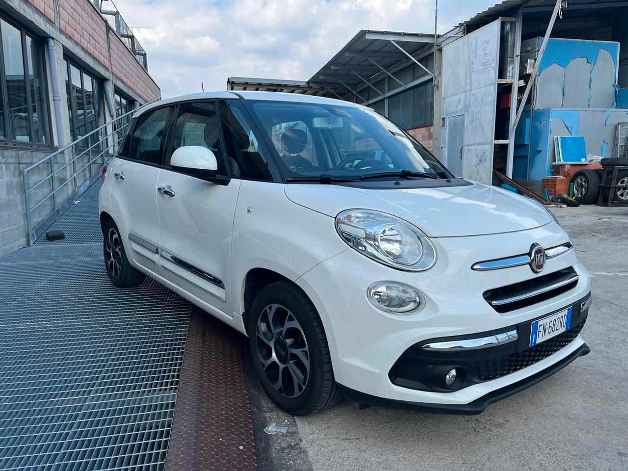 Fiat 500L 1.3 Diesel Multijet 95cv Restyling Euro6