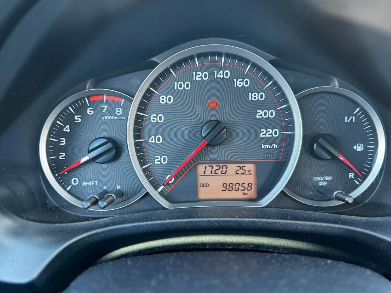 Toyota Yaris 1.0 5 porte Lounge