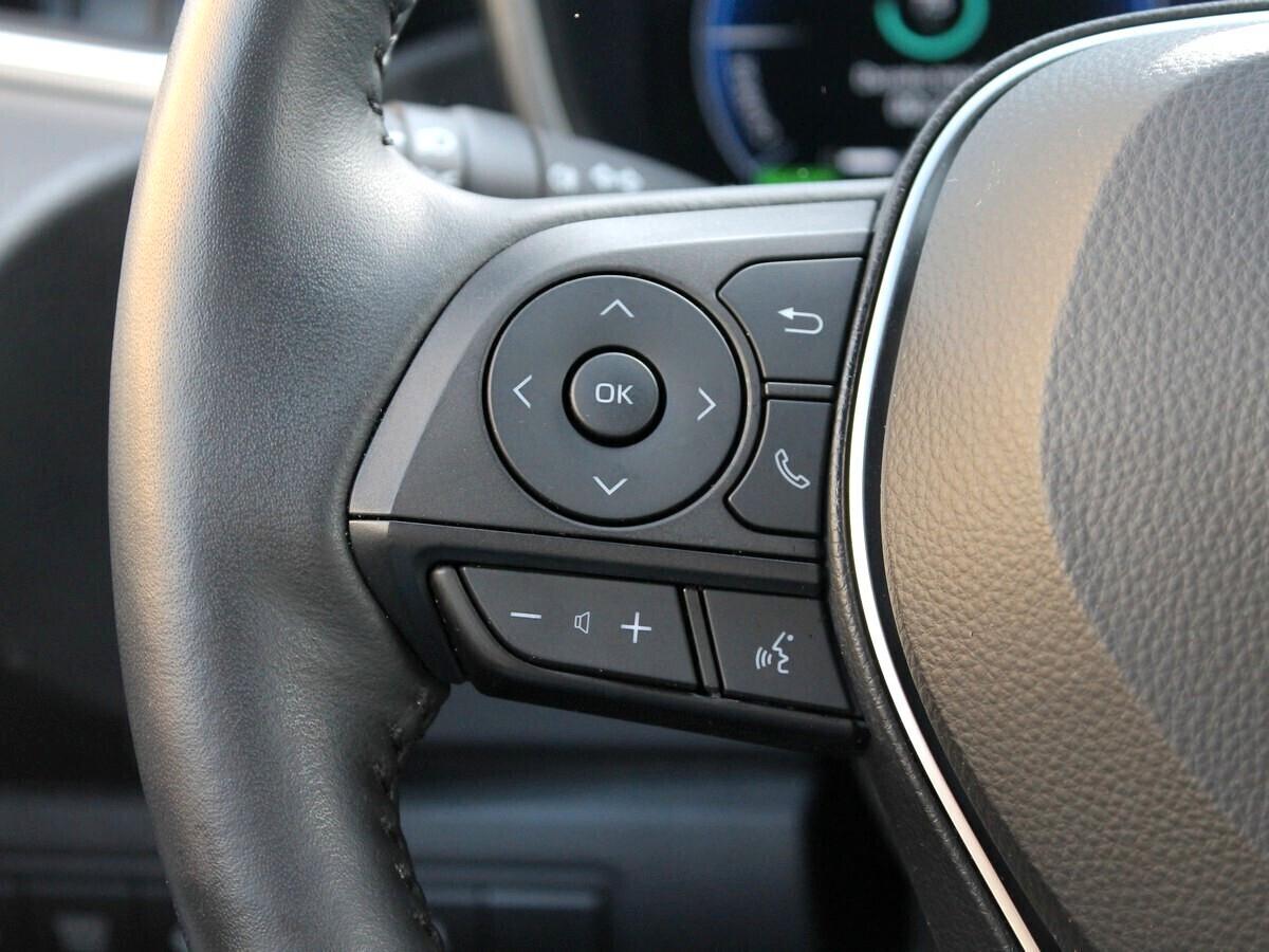 Toyota Corolla Active 1.8 Hybrid TS VIRTUAL TAGLIANDI TOYOTA UNIPRO IVA DEDUCIBILE