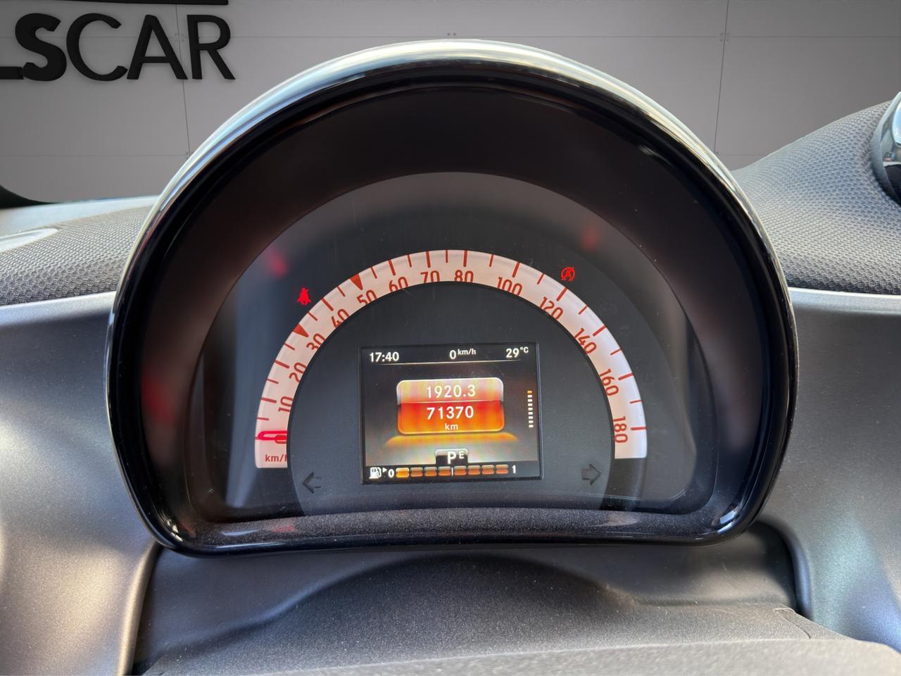 Smart fortwo coupe Fortwo 0.9 t British Green 90cv - Unipro - Promo FInanziamento - Tetto panoramico