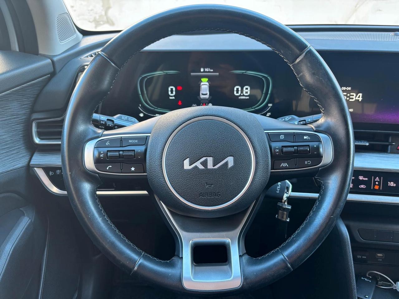 Kia Sportage 1.6 CRDi MHEV Business