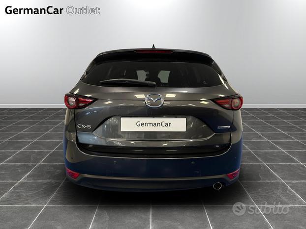 Mazda CX-5 2.2 exclusive 2wd 150cv auto my20