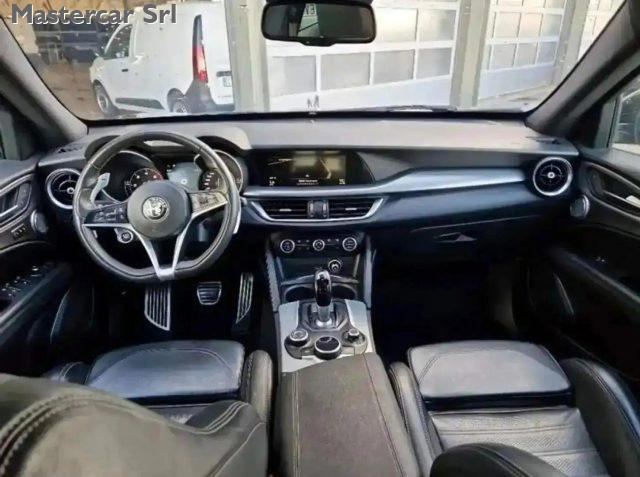 ALFA ROMEO Stelvio 2.2 t EXECUTIVE Q4 210cv AT8 TETTO PANO - FN145TV