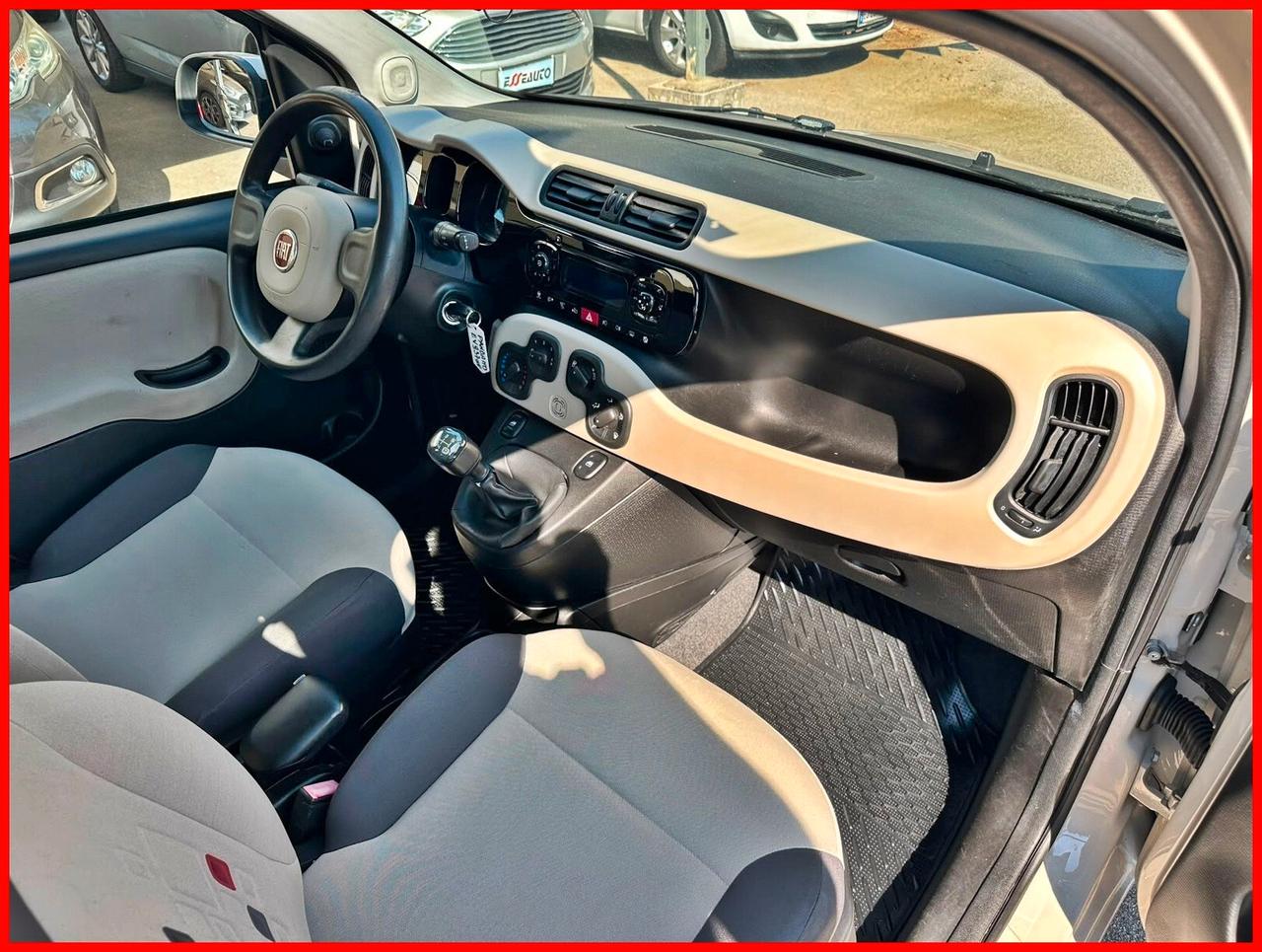 Fiat Panda 1.3 MJT S&S Lounge