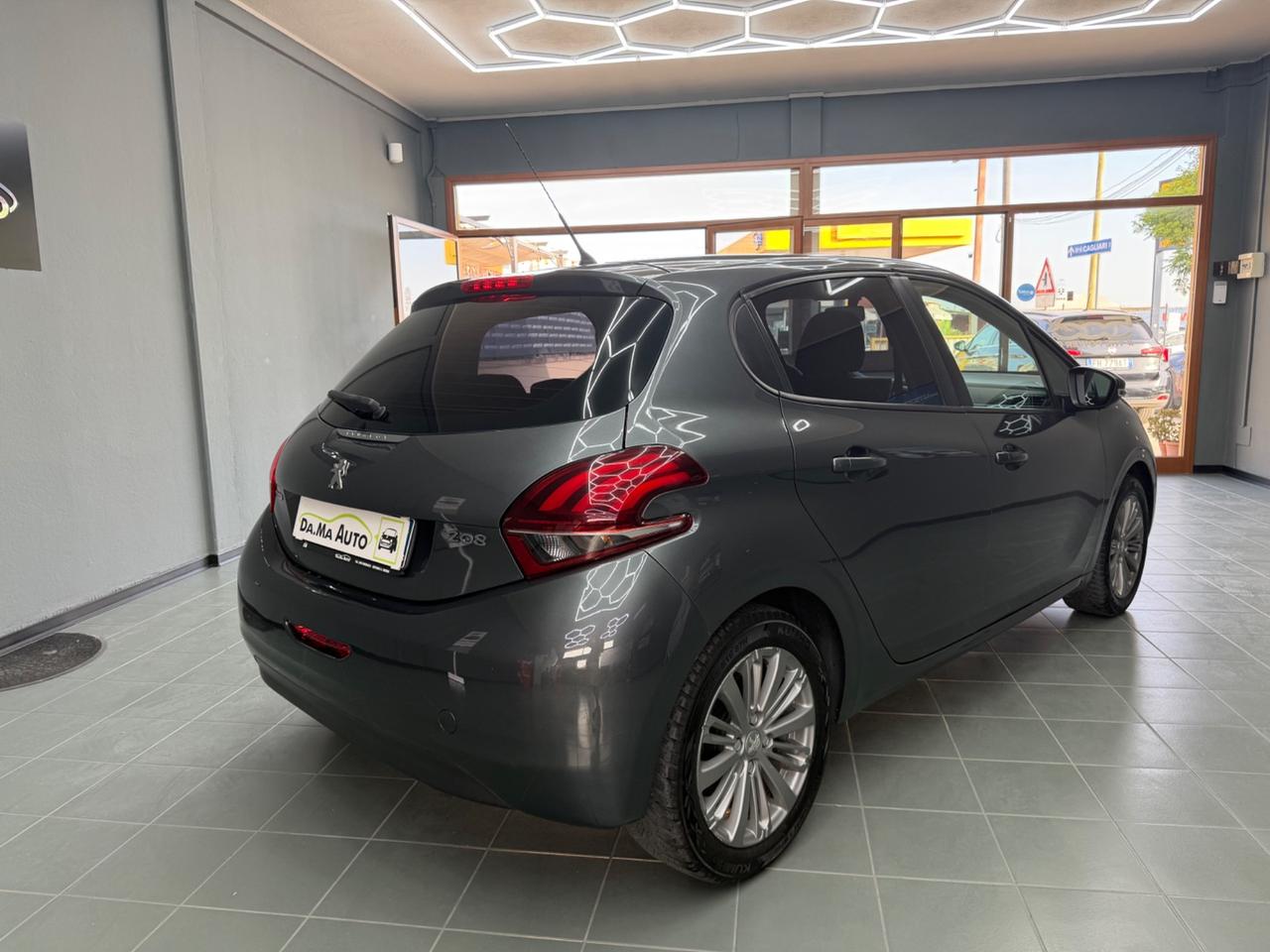 Peugeot 208 PureTech 82 5 porte Active