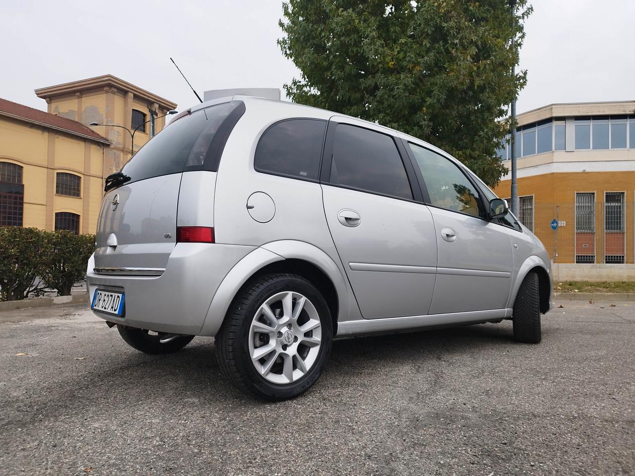 Opel Meriva 1.6 16V Cosmo - km 88000