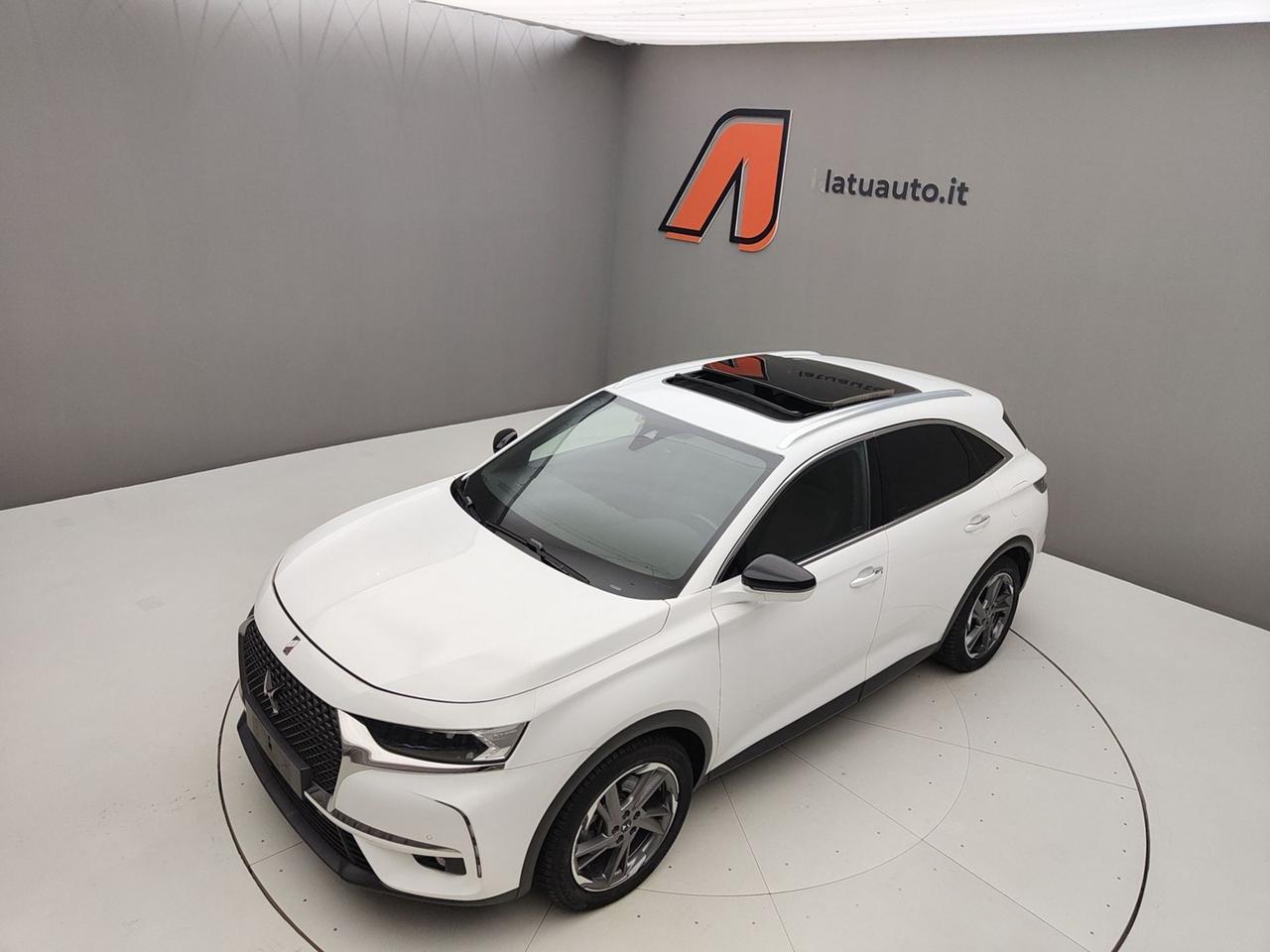 DS7 Crossback DS7 CROSSBACK 1.6 E-TENSE PHEV 300CV BUSINESS 4X4 AUTO