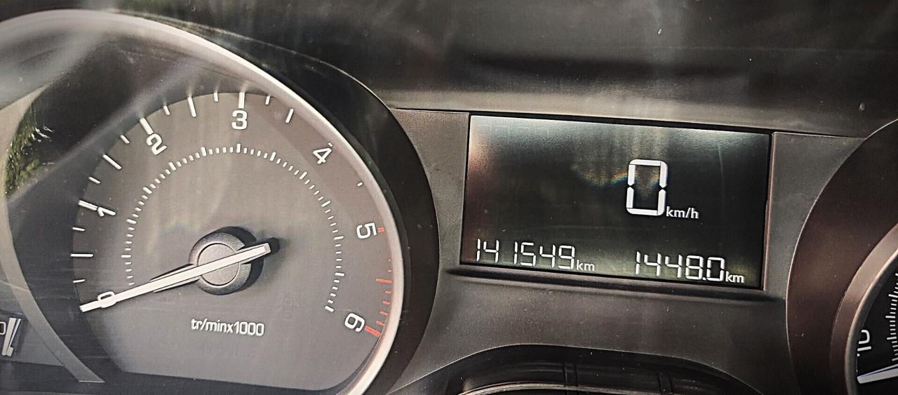 PEUGEOT 2008 - UNICO PROP-1.6 HDI - NEOPATENTATI
