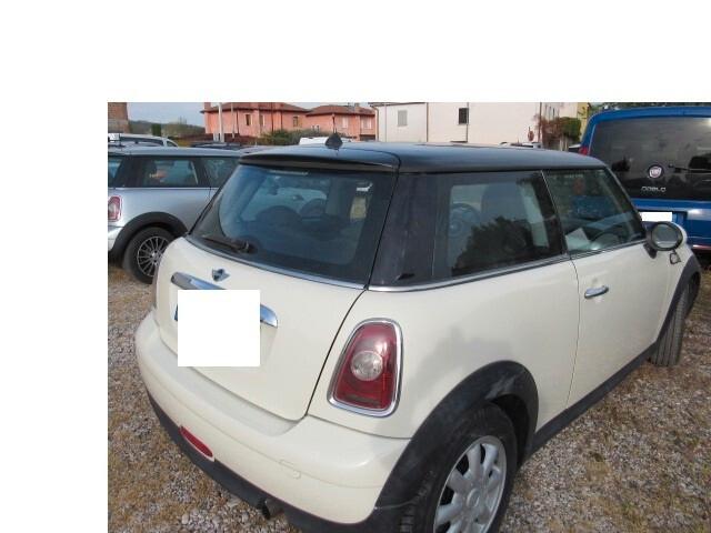Mini 1.4 16V One ACCATTIVANTE PERFETTA
