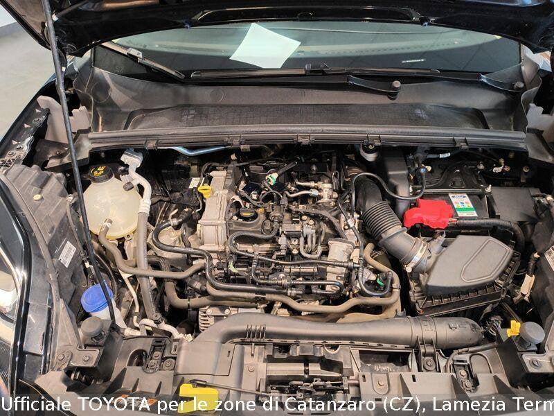 Ford Puma 1.0 Ecoboost Hybrid 125cv Titanium Design