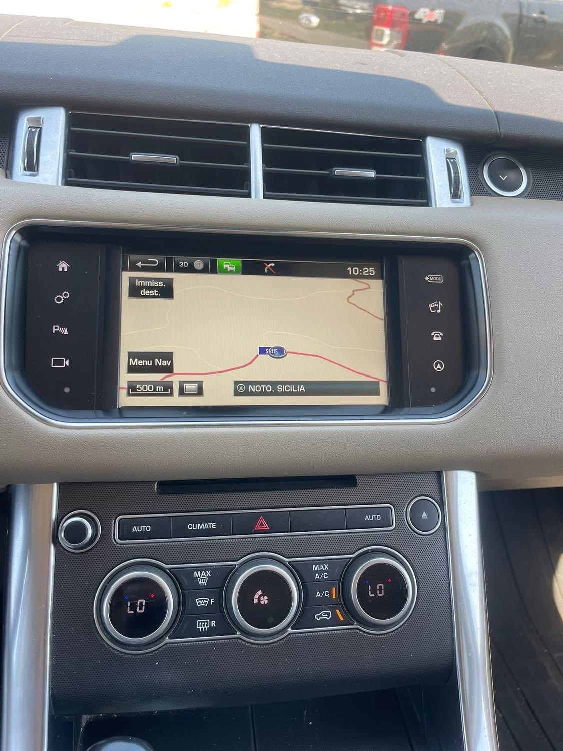 Land Rover Range Sport 3.0 SDV6 HSE