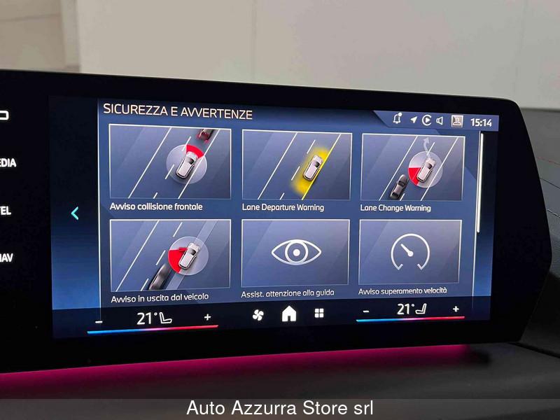 BMW Serie 1 120 48V MSport auto *TETTO, 18", COLORI VARI, PROMO AZZURRA*