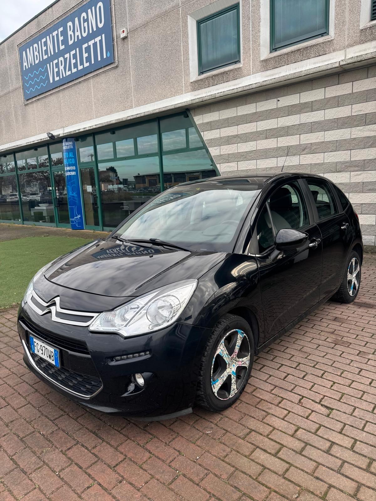 Citroen C3 II 2017 1.2 puretech 82 exclusive