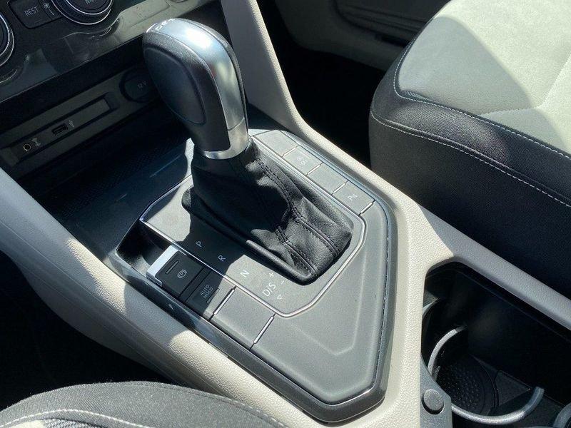 Volkswagen Tiguan 1.4TSI 150 DSG Executive 1°PROP-GARANZIA-KM CERTIF