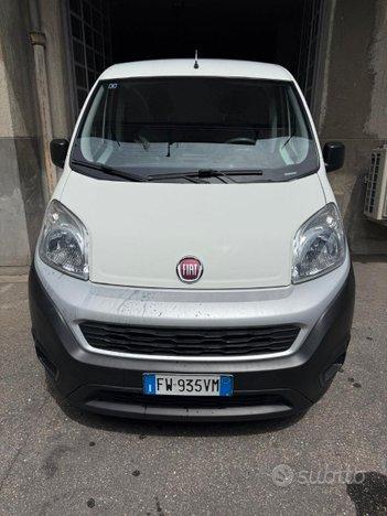 FIAT FIORINO CARGO 1.3MJET 95CV