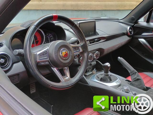 ABARTH 124 Spider 1.4 Turbo MultiAir 170 CV