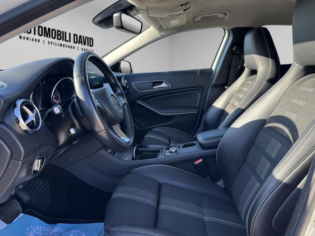 MERCEDES-BENZ GLA 200 d Automatic Executive