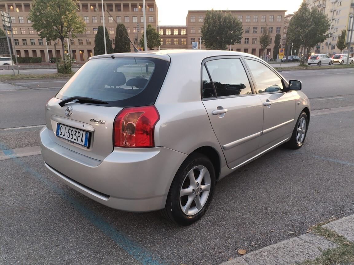 Toyota Corolla 1.4 16V 5 porte Sol 151900KM 2005 FULL SERVICE TOYOTA
