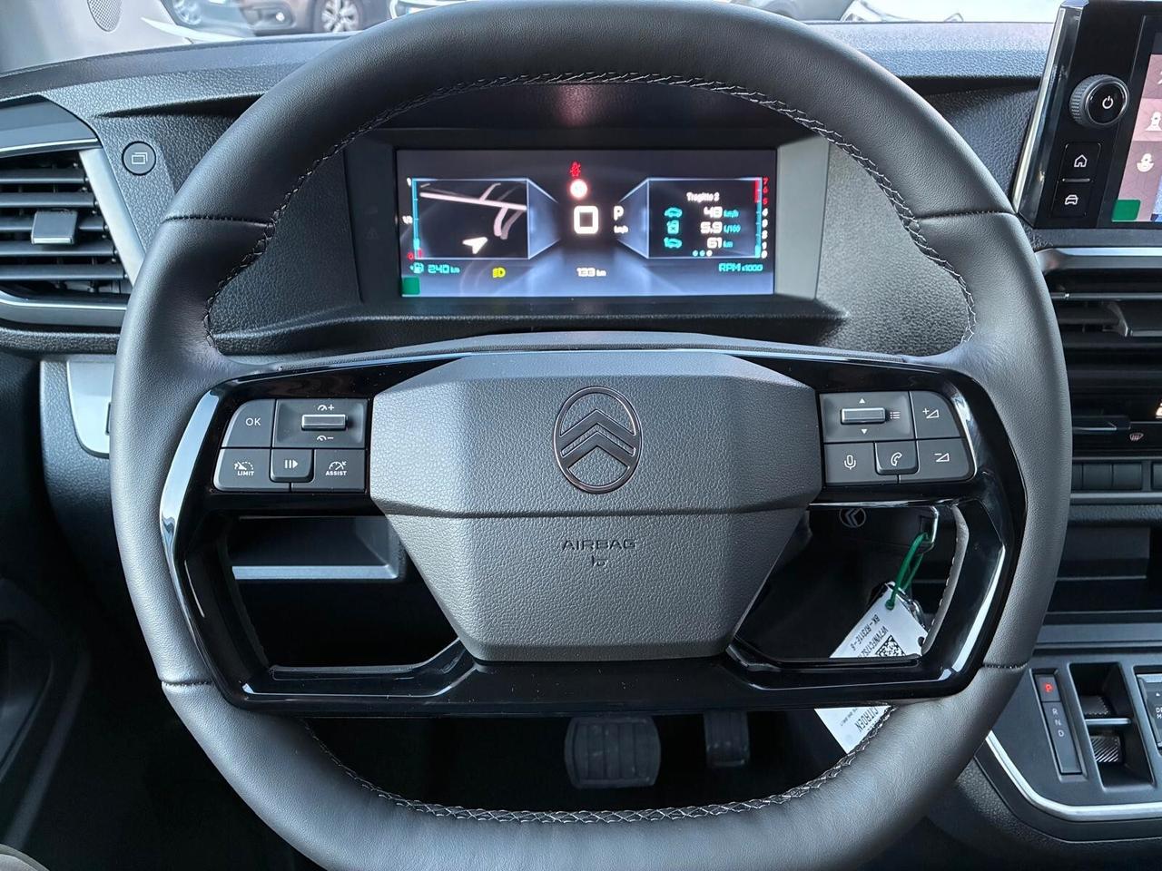 Citroen Spacetourer 2.2 BlueHDi 180 S&S EAT8 M Business