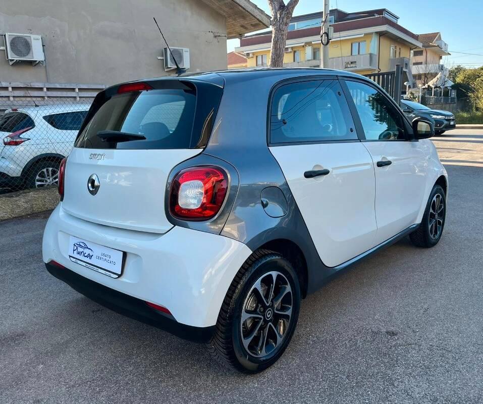 Smart Forfour 1.0 Passion 71cv twinamic