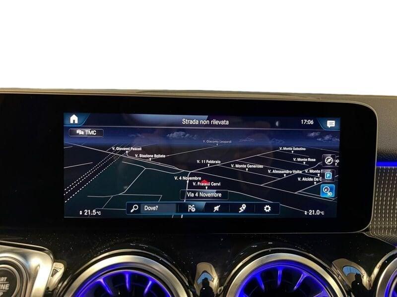 Mercedes-Benz Classe GLB GLB 250 Automatic 4Matic Sport Plus