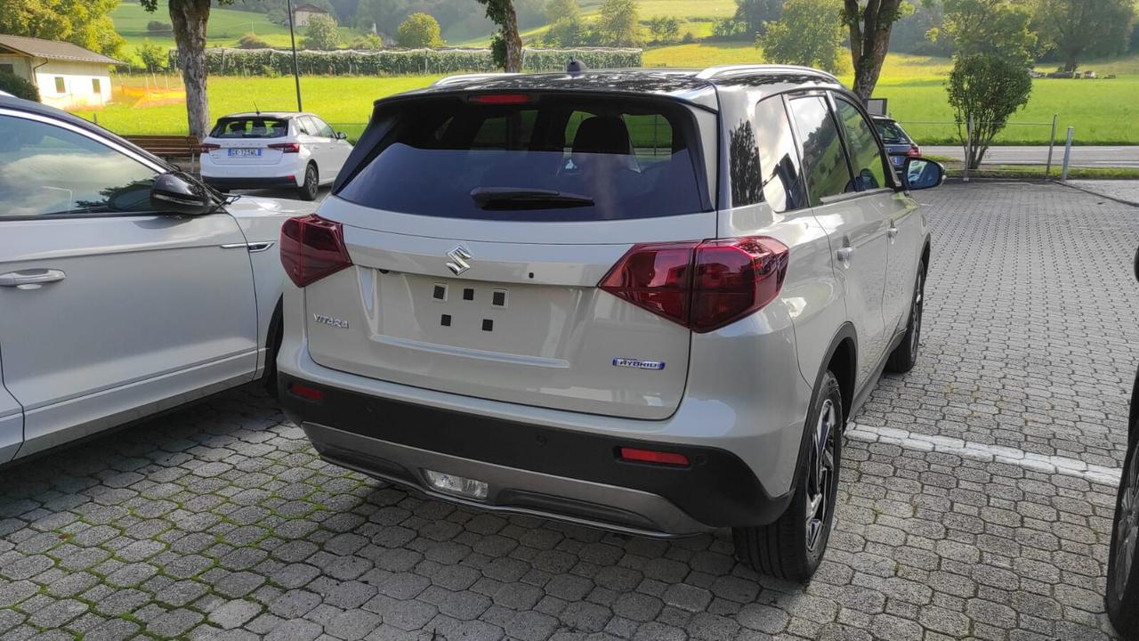 SUZUKI VITARA IBRIDA ALLGRIP 4X4 4WD TOP