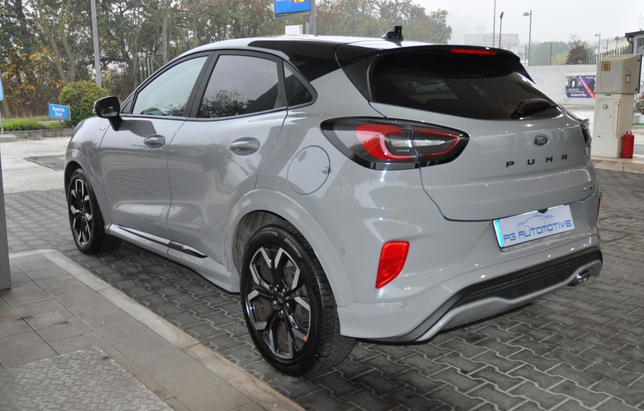 Ford Puma II 2020 1.0 ecoboost h ST-Line X Design automatica -AUTOCARRO