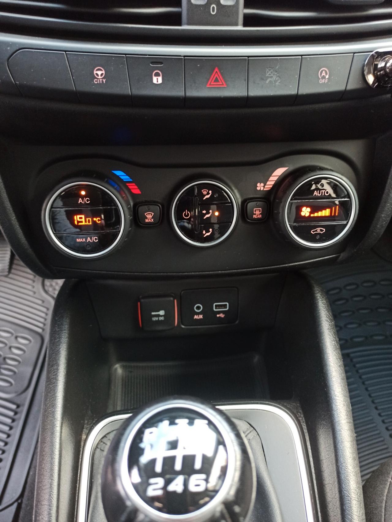 Fiat Tipo 1.6 Mjt 120 cv S&S SW Lounge
