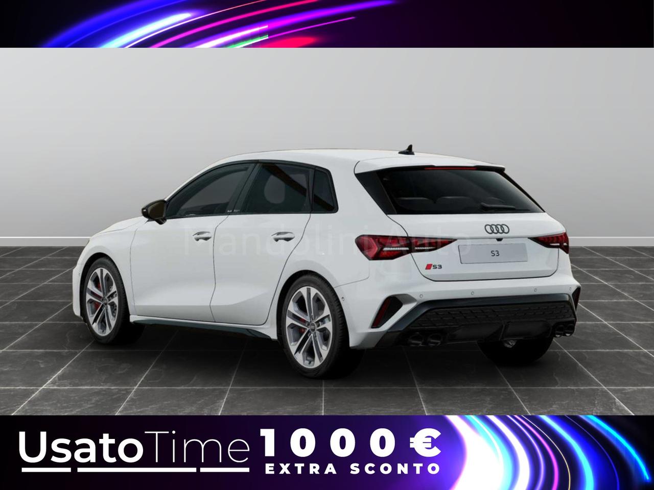 Audi S3 sportback 2.0 tfsi quattro