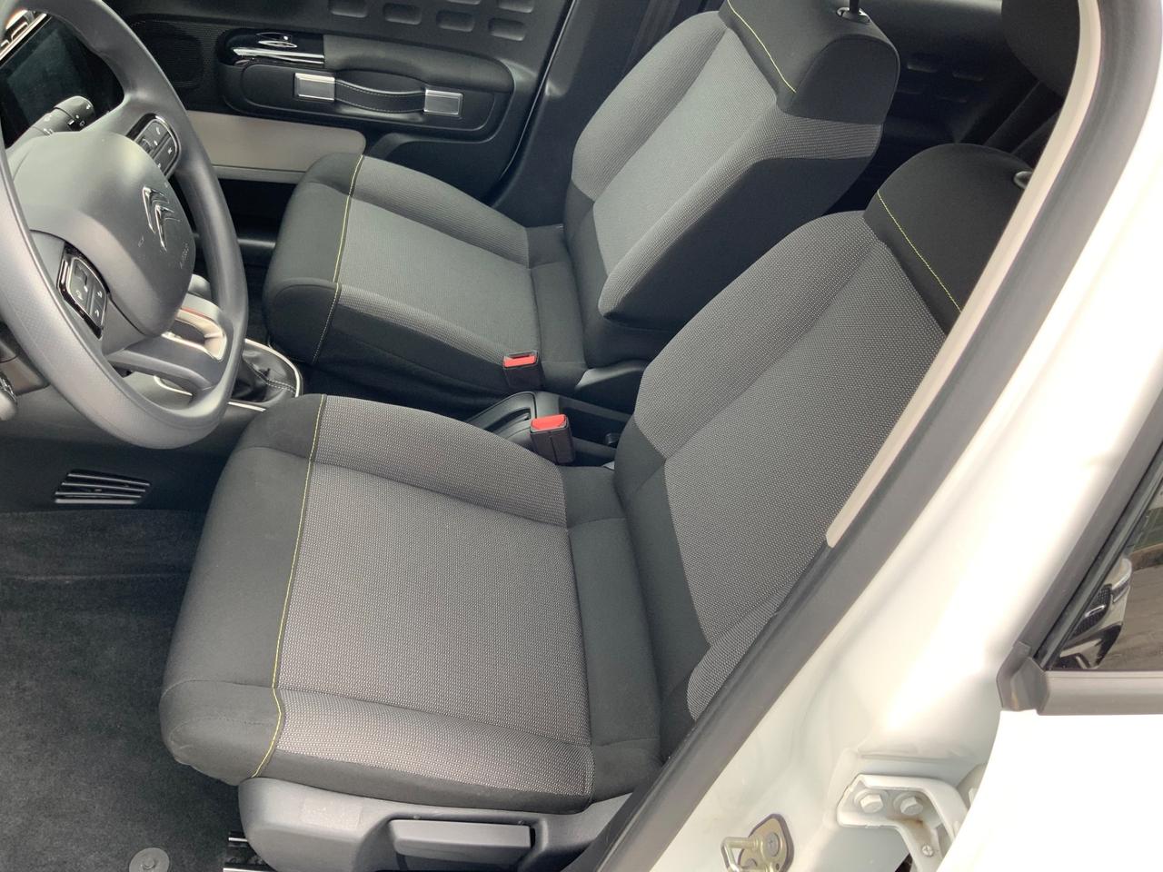 Citroen C3 PureTech 83 S&S Shine
