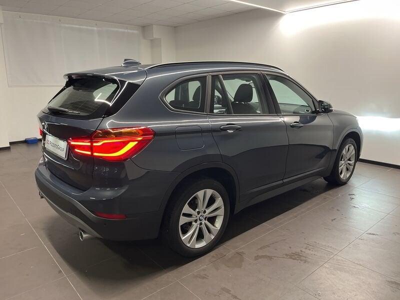 BMW X1 SDRIVE18D ADVANTAGE