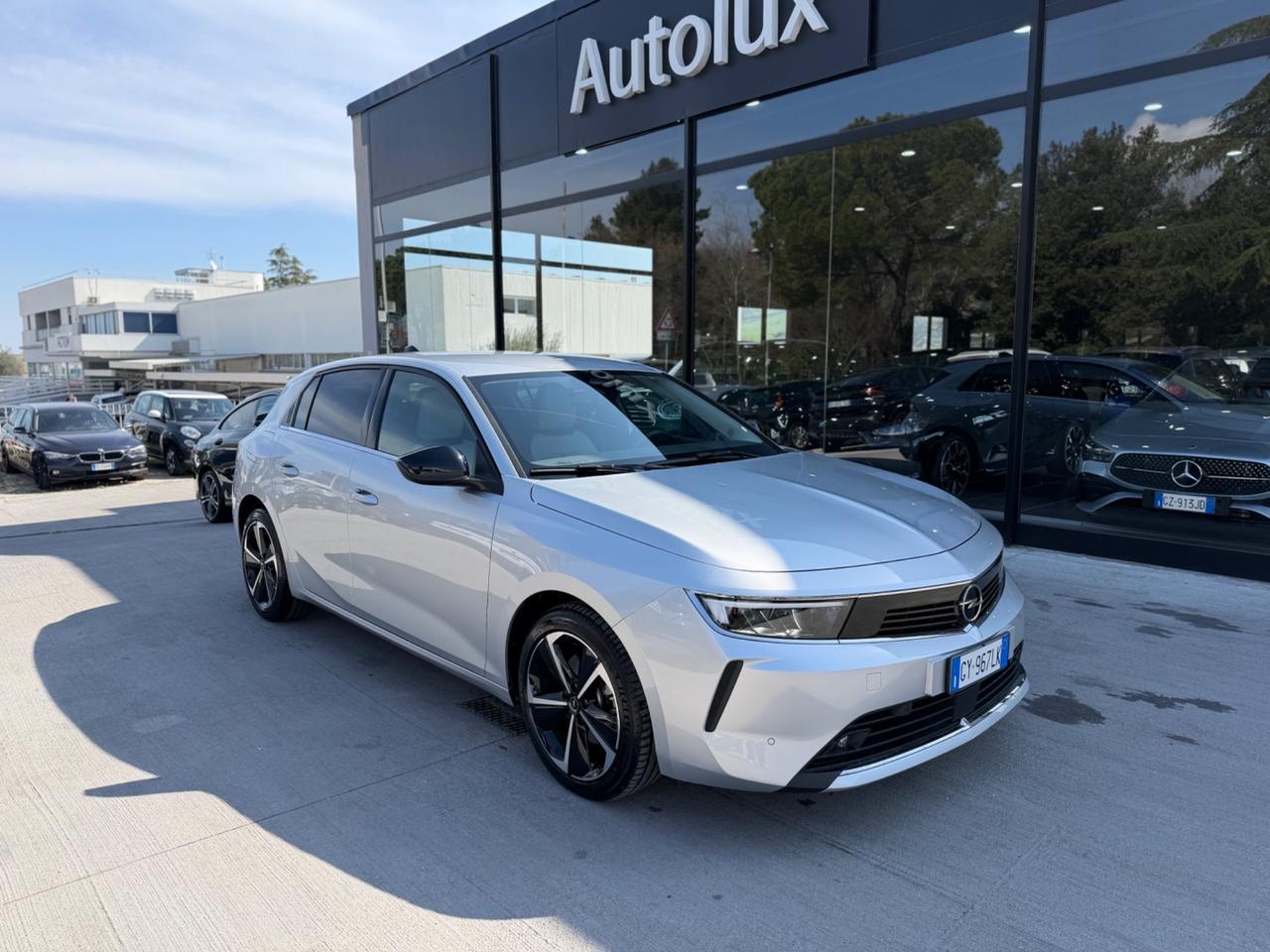 Opel Astra 1.5 Turbo Diesel 130 CV AT8 GS