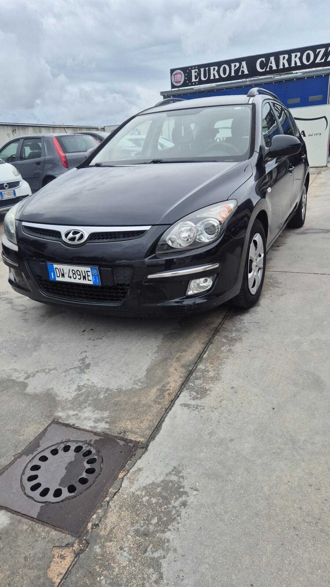 Hyundai i30 CW 1.6 CRDi 90CV 6m.