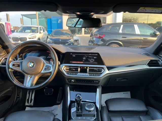 BMW 420 d 48V Cabrio Msport