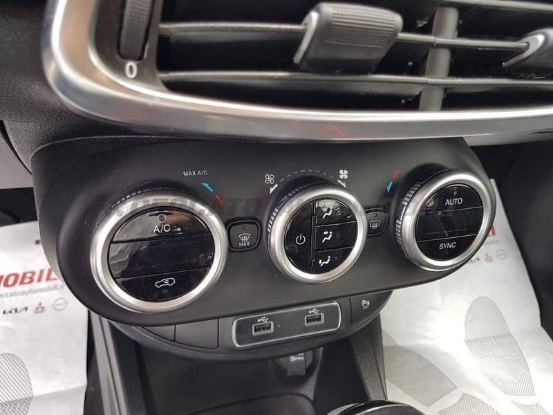 FIAT 500X 500x Hatchback My22 1.5 Hybrid130cv Dct Red