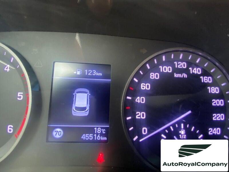 Hyundai Tucson 1.6 CRDi XPrime