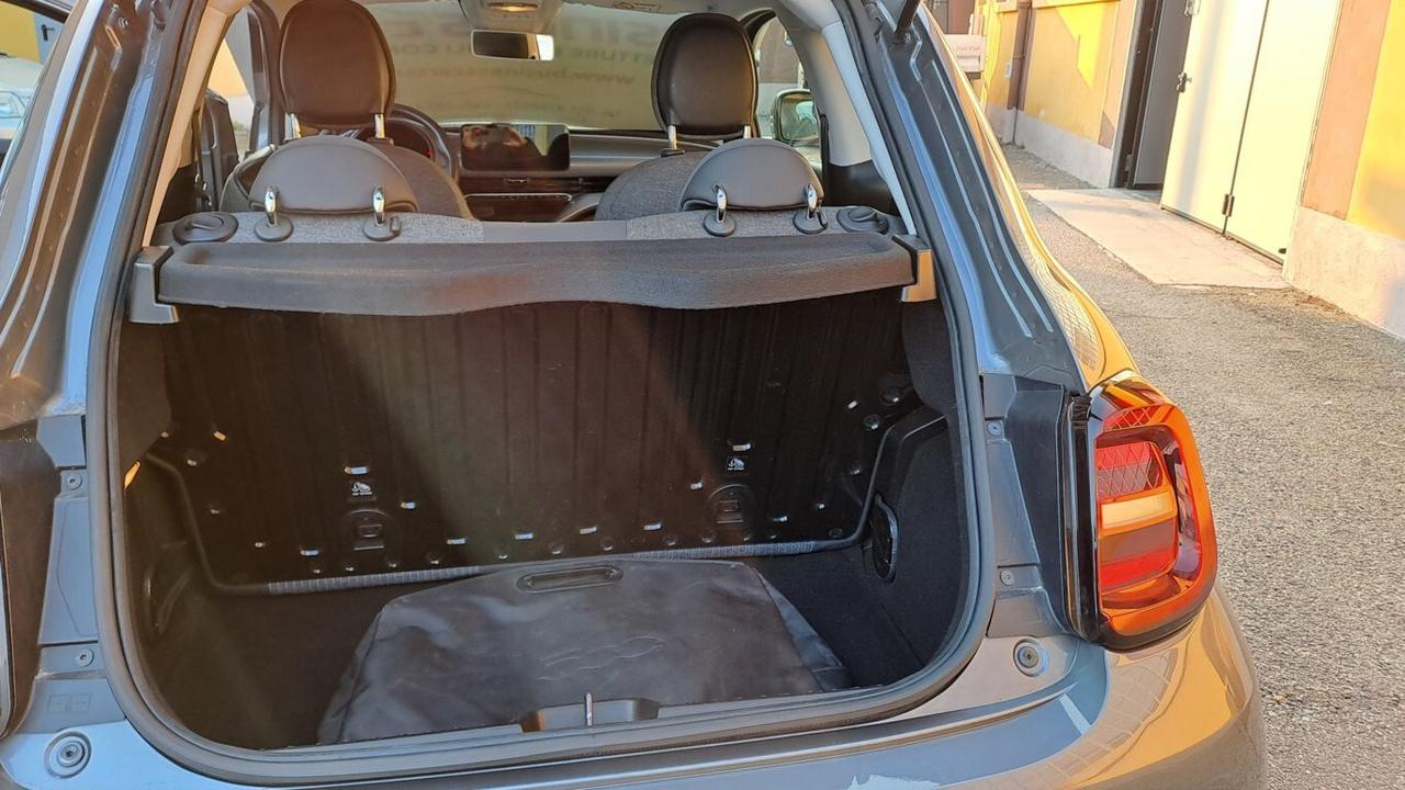 Fiat 500e BUSINESS OPENING EDITION - 100% ELETTRICA -43 KW- KM. 38000 AUTO PER NEOPATENTATI
