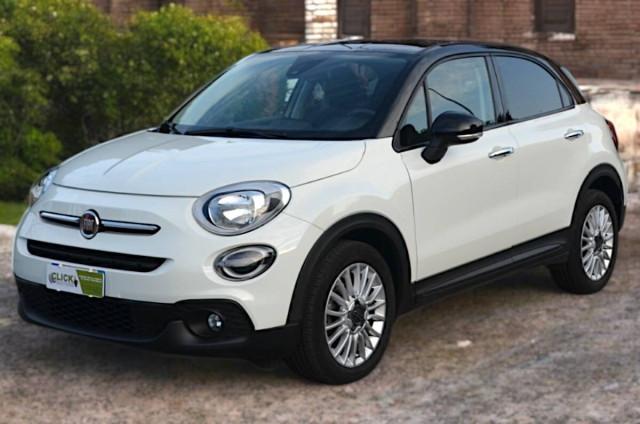 Fiat 500X 500 X 2022- 1.0 T3 Connect 120cv