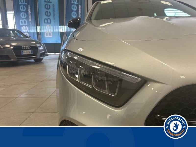 Mercedes-Benz Classe A 180d AutomaticProgressive Advanced Plus