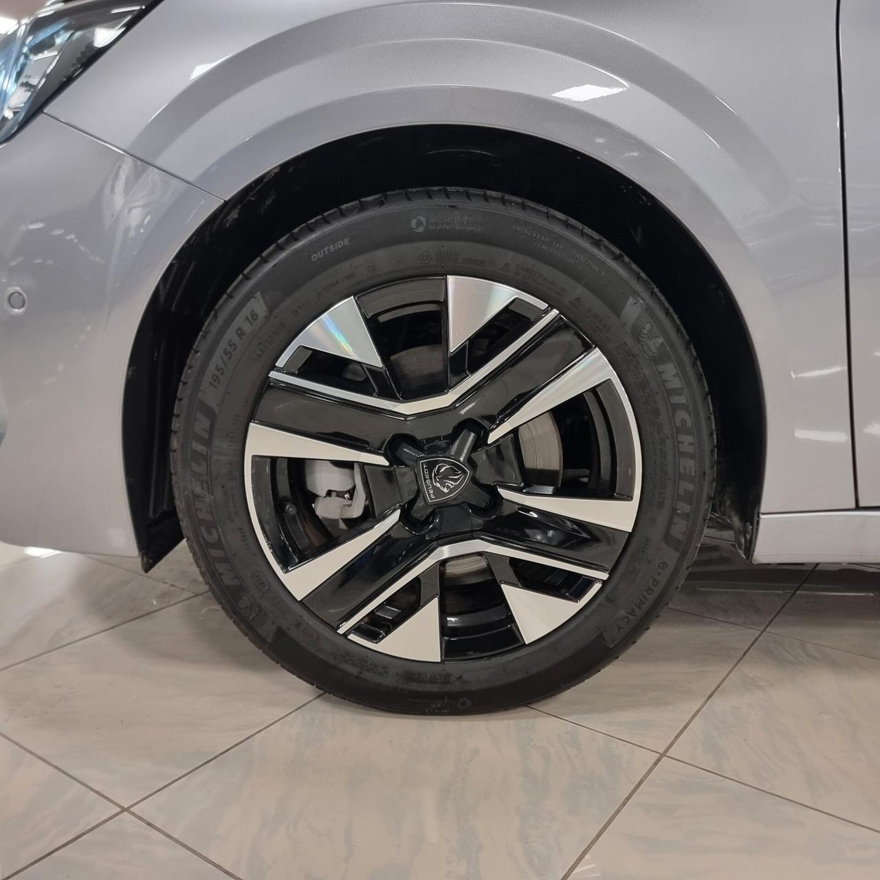 PEUGEOT 208 ALLURE 1.2 100cv 5p S&S